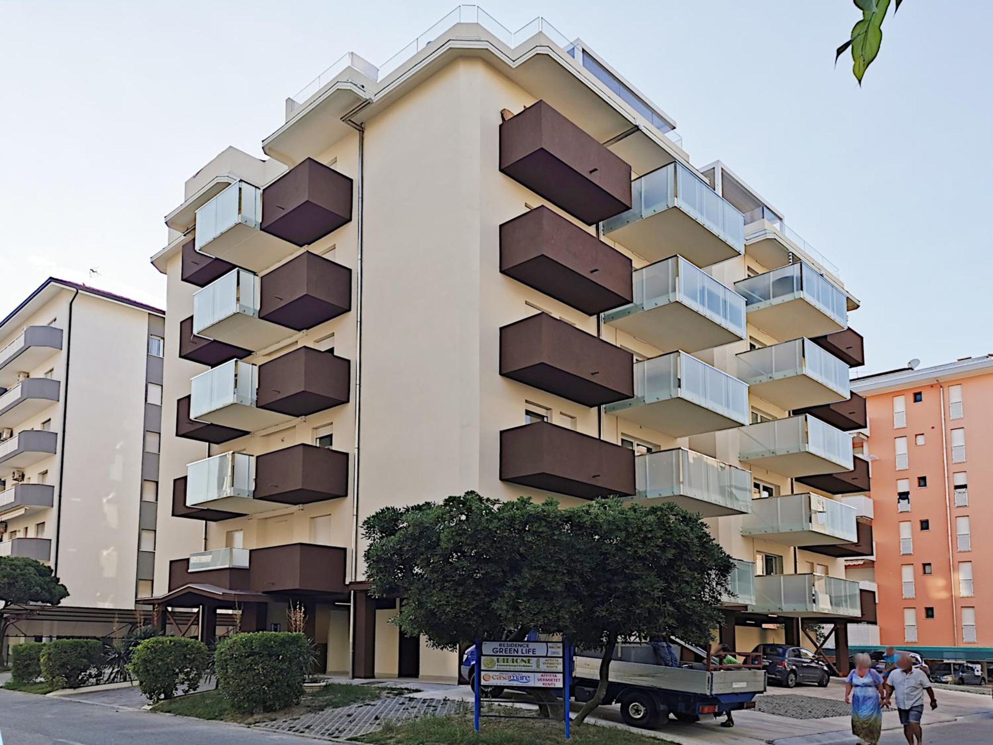 Residence Green Life 비비오네 외부 사진